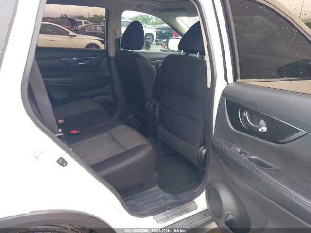 Aukcja sprzedaży 2017 Nissan Rogue Sv, vin: 5N1AT2MT4HC756349, numer aukcji: 45045200