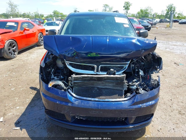 Продаж на аукціоні авто 2017 Dodge Journey Se, vin: 3C4PDCAB5HT705234, номер лоту: 45045203