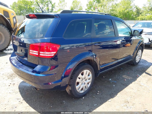 Продаж на аукціоні авто 2017 Dodge Journey Se, vin: 3C4PDCAB5HT705234, номер лоту: 45045203
