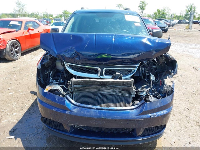 Продаж на аукціоні авто 2017 Dodge Journey Se, vin: 3C4PDCAB5HT705234, номер лоту: 45045203