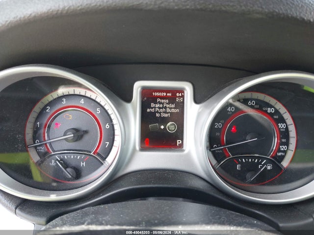 Продаж на аукціоні авто 2017 Dodge Journey Se, vin: 3C4PDCAB5HT705234, номер лоту: 45045203
