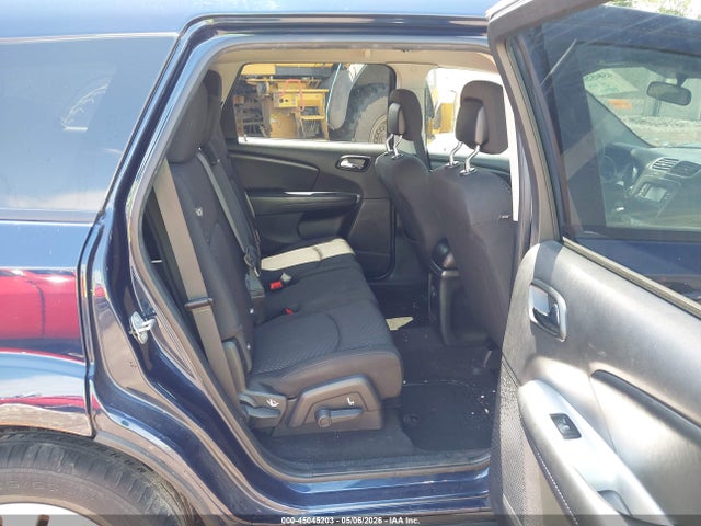 Продаж на аукціоні авто 2017 Dodge Journey Se, vin: 3C4PDCAB5HT705234, номер лоту: 45045203