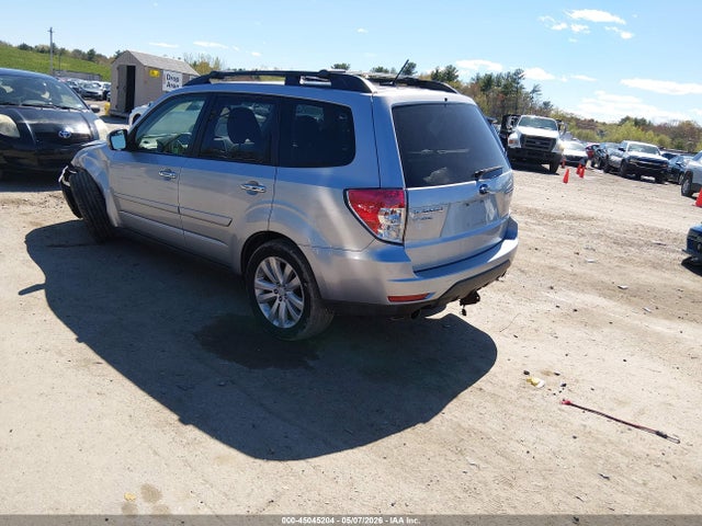 2012 Subaru Forester 2.5x Limited მანქანა იყიდება აუქციონზე, vin: JF2SHAEC7CH457731, აუქციონის ნომერი: 45045204