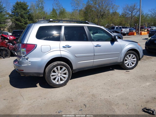 2012 Subaru Forester 2.5x Limited მანქანა იყიდება აუქციონზე, vin: JF2SHAEC7CH457731, აუქციონის ნომერი: 45045204