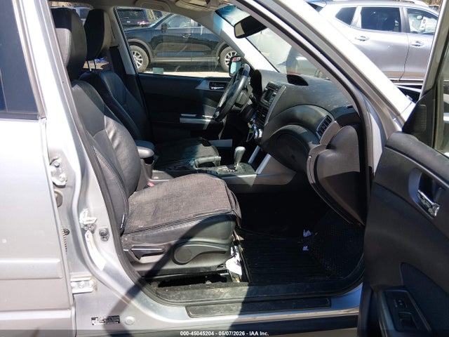 2012 Subaru Forester 2.5x Limited მანქანა იყიდება აუქციონზე, vin: JF2SHAEC7CH457731, აუქციონის ნომერი: 45045204