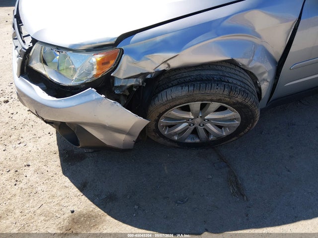 2012 Subaru Forester 2.5x Limited მანქანა იყიდება აუქციონზე, vin: JF2SHAEC7CH457731, აუქციონის ნომერი: 45045204