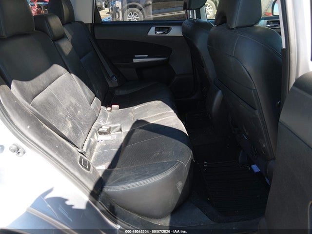 2012 Subaru Forester 2.5x Limited მანქანა იყიდება აუქციონზე, vin: JF2SHAEC7CH457731, აუქციონის ნომერი: 45045204