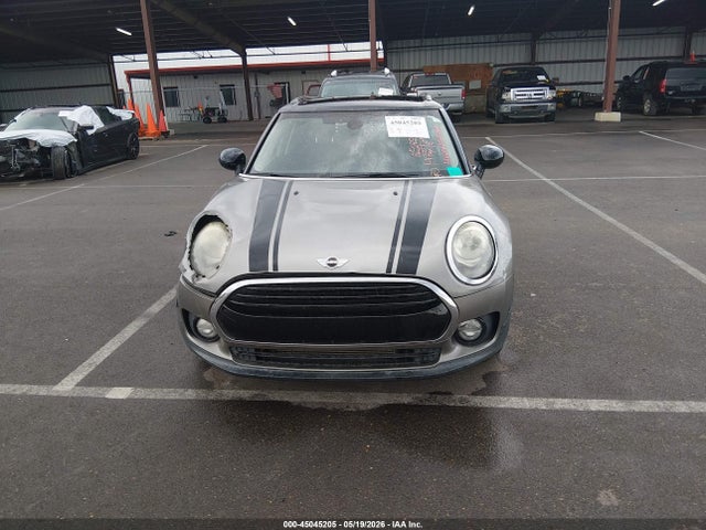 Продажа на аукционе авто 2017 Mini Clubman Cooper, vin: WMWLU1C34H2F28685, номер лота: 45045205