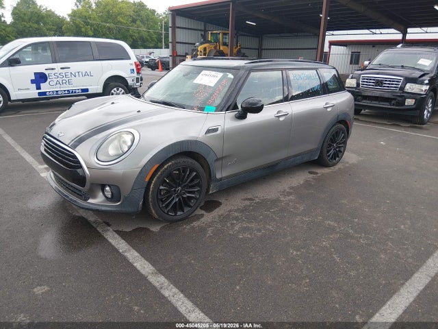 Продажа на аукционе авто 2017 Mini Clubman Cooper, vin: WMWLU1C34H2F28685, номер лота: 45045205