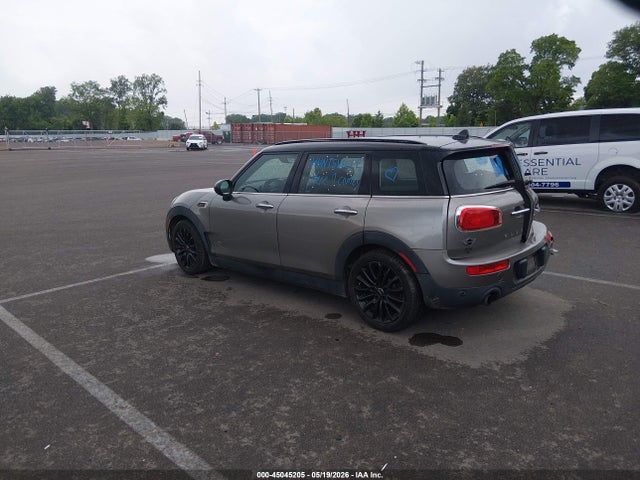 Продажа на аукционе авто 2017 Mini Clubman Cooper, vin: WMWLU1C34H2F28685, номер лота: 45045205