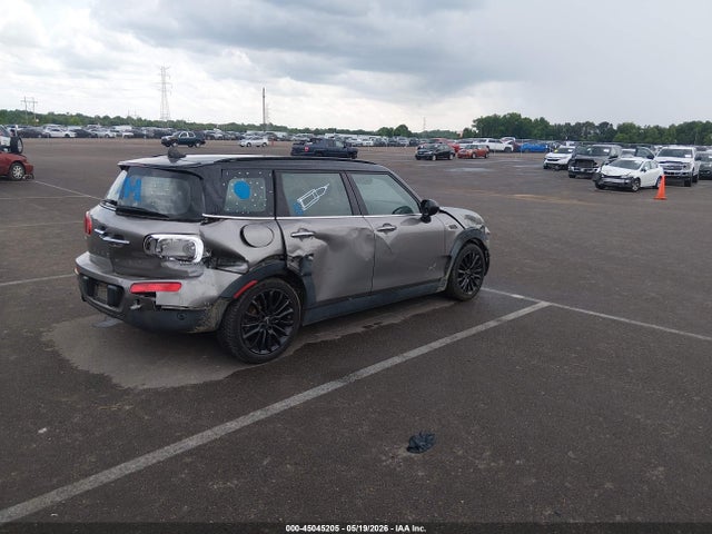 Продажа на аукционе авто 2017 Mini Clubman Cooper, vin: WMWLU1C34H2F28685, номер лота: 45045205