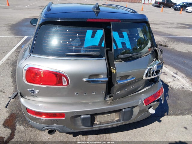 Продажа на аукционе авто 2017 Mini Clubman Cooper, vin: WMWLU1C34H2F28685, номер лота: 45045205