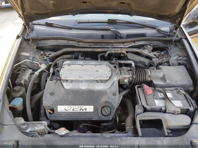 Aukcja sprzedaży 2010 Honda Accord 3.5 Ex-l, vin: 1HGCP3F83AA012535, numer aukcji: 45045206