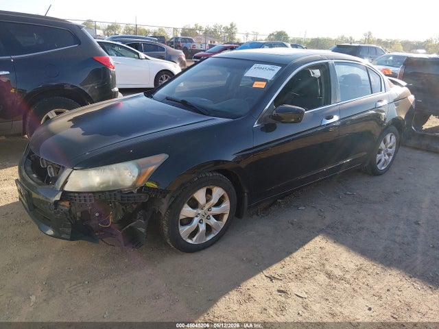 Aukcja sprzedaży 2010 Honda Accord 3.5 Ex-l, vin: 1HGCP3F83AA012535, numer aukcji: 45045206