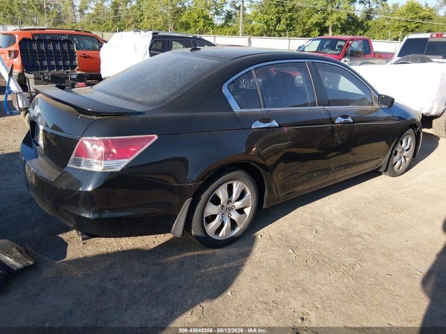 Aukcja sprzedaży 2010 Honda Accord 3.5 Ex-l, vin: 1HGCP3F83AA012535, numer aukcji: 45045206