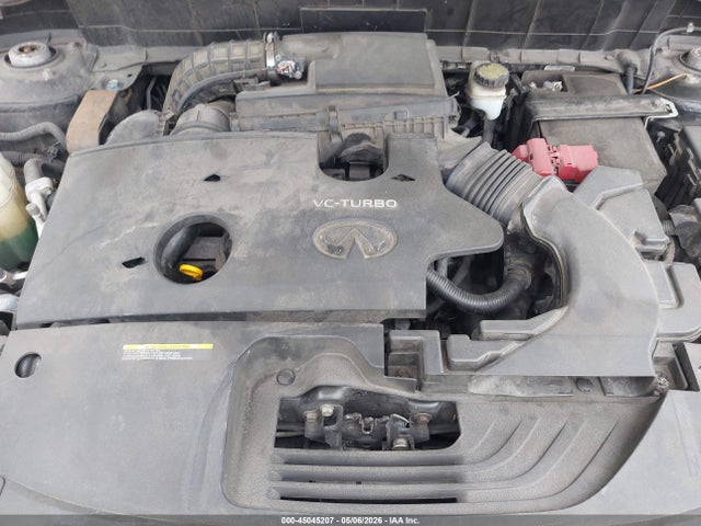 45045207 :رقم المزاد ، 3PCAJ5M12KF122879 vin ، 2019 Infiniti Qx50 Essential مزاد بيع
