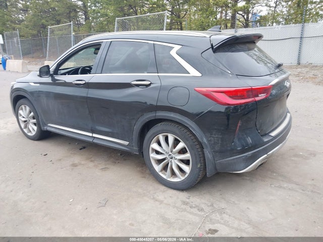 45045207 :رقم المزاد ، 3PCAJ5M12KF122879 vin ، 2019 Infiniti Qx50 Essential مزاد بيع