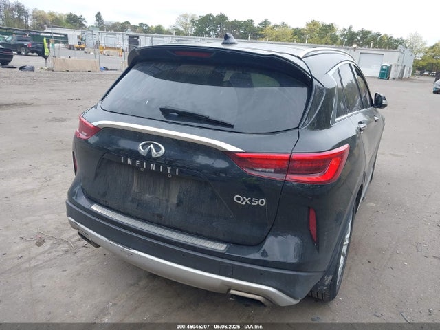 45045207 :رقم المزاد ، 3PCAJ5M12KF122879 vin ، 2019 Infiniti Qx50 Essential مزاد بيع