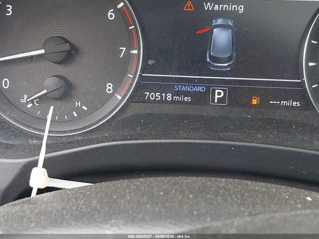 45045207 :رقم المزاد ، 3PCAJ5M12KF122879 vin ، 2019 Infiniti Qx50 Essential مزاد بيع