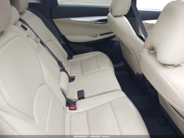 45045207 :رقم المزاد ، 3PCAJ5M12KF122879 vin ، 2019 Infiniti Qx50 Essential مزاد بيع
