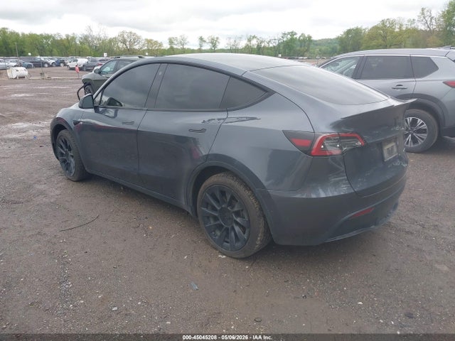 Продаж на аукціоні авто 2022 Tesla Model Y Long Range Dual Motor All-wheel Drive, vin: 7SAYGDEEXNA009162, номер лоту: 45045208