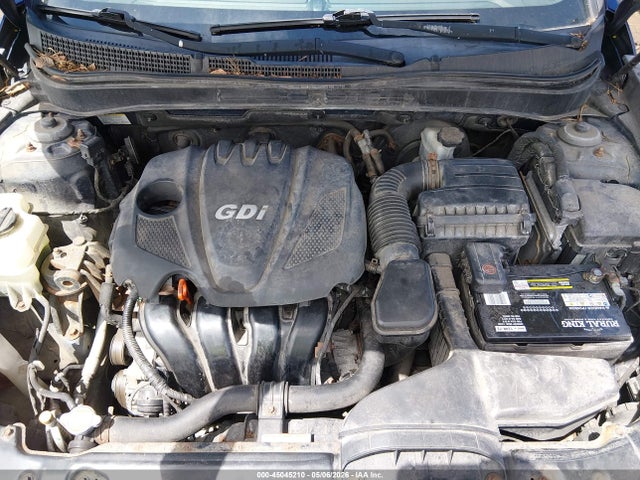45045210 :رقم المزاد ، 5NPEB4AC7CH449070 vin ، 2012 Hyundai Sonata Gls مزاد بيع