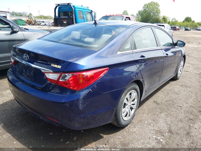45045210 :رقم المزاد ، 5NPEB4AC7CH449070 vin ، 2012 Hyundai Sonata Gls مزاد بيع