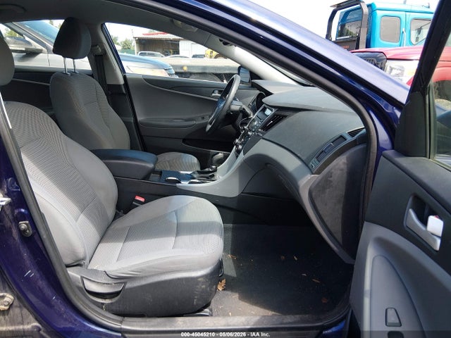 45045210 :رقم المزاد ، 5NPEB4AC7CH449070 vin ، 2012 Hyundai Sonata Gls مزاد بيع
