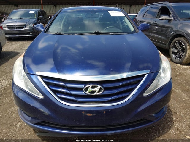 45045210 :رقم المزاد ، 5NPEB4AC7CH449070 vin ، 2012 Hyundai Sonata Gls مزاد بيع