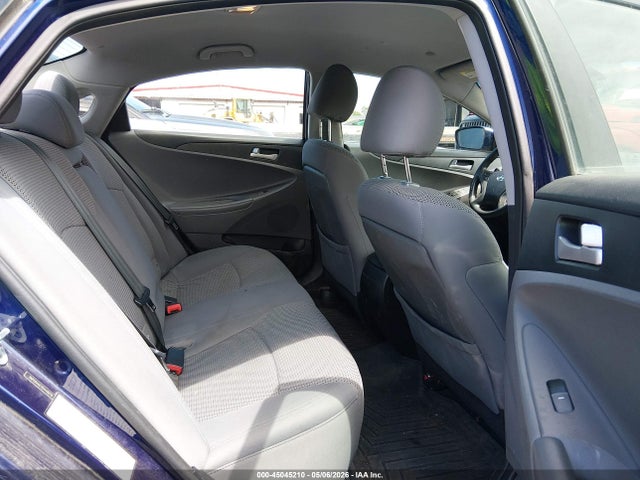 45045210 :رقم المزاد ، 5NPEB4AC7CH449070 vin ، 2012 Hyundai Sonata Gls مزاد بيع