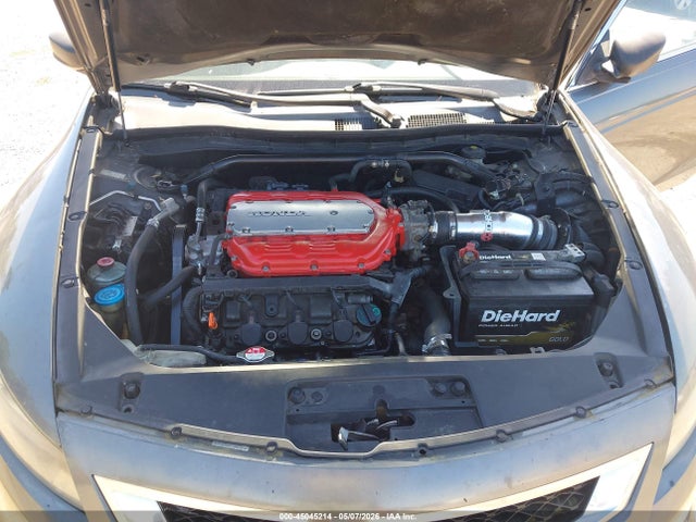 Aukcja sprzedaży 2009 Honda Accord 3.5 Ex-l, vin: 1HGCS22819A010518, numer aukcji: 45045214