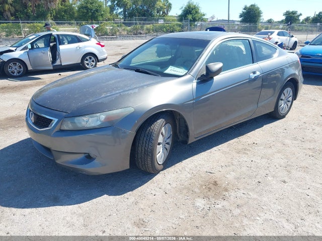 Aukcja sprzedaży 2009 Honda Accord 3.5 Ex-l, vin: 1HGCS22819A010518, numer aukcji: 45045214