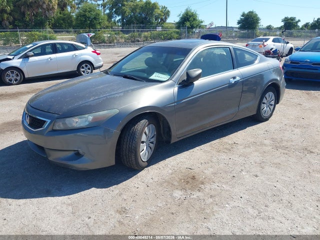 Aukcja sprzedaży 2009 Honda Accord 3.5 Ex-l, vin: 1HGCS22819A010518, numer aukcji: 45045214