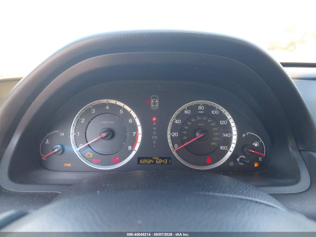 Aukcja sprzedaży 2009 Honda Accord 3.5 Ex-l, vin: 1HGCS22819A010518, numer aukcji: 45045214