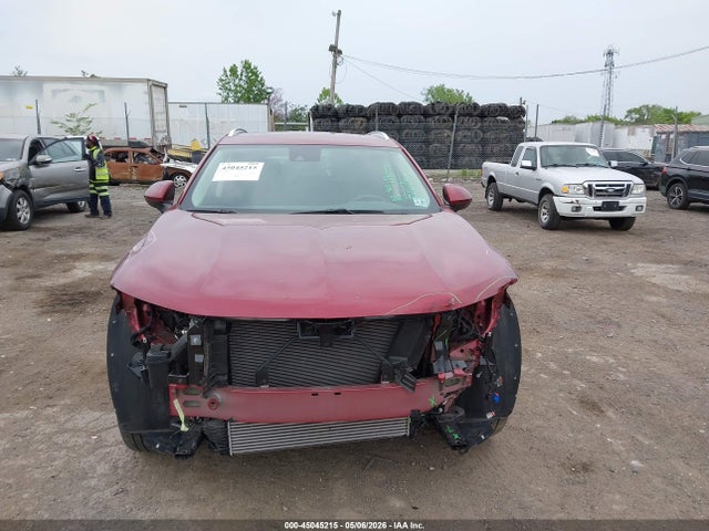 Aukcja sprzedaży 2022 Buick Envision Fwd Preferred, vin: LRBAZLR40ND163411, numer aukcji: 45045215
