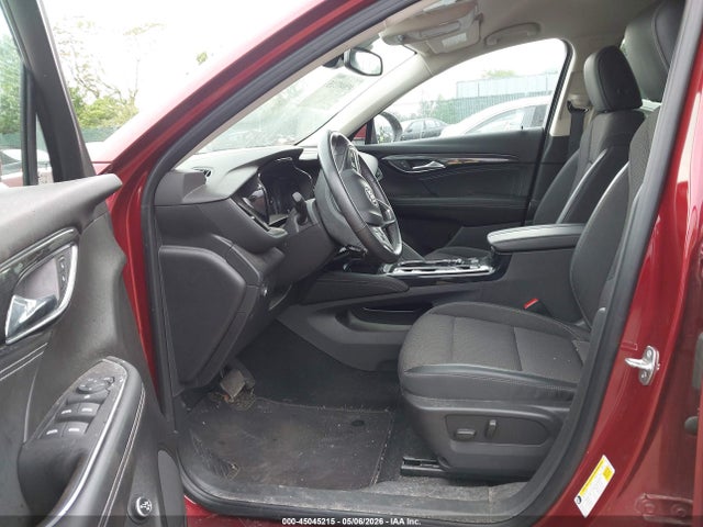 Aukcja sprzedaży 2022 Buick Envision Fwd Preferred, vin: LRBAZLR40ND163411, numer aukcji: 45045215