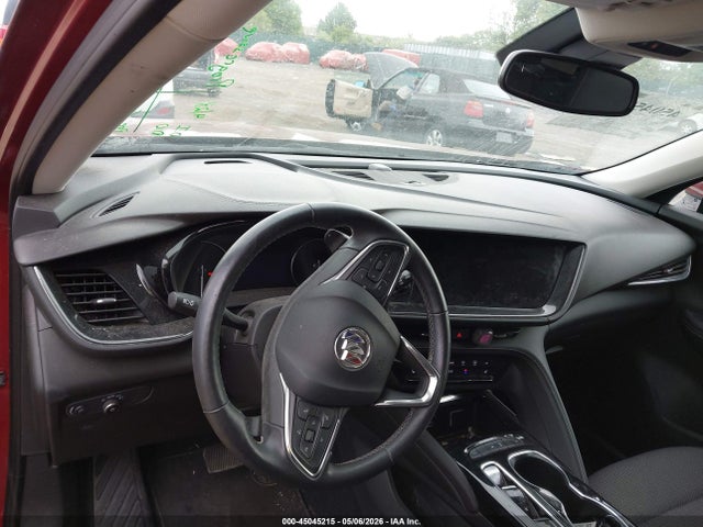 Aukcja sprzedaży 2022 Buick Envision Fwd Preferred, vin: LRBAZLR40ND163411, numer aukcji: 45045215