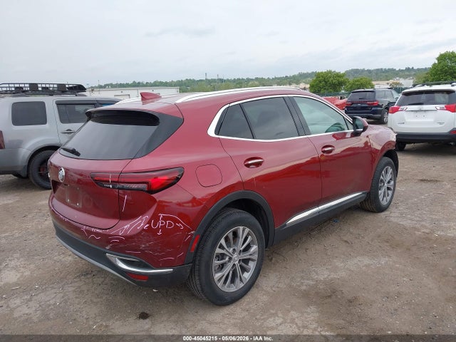 Aukcja sprzedaży 2022 Buick Envision Fwd Preferred, vin: LRBAZLR40ND163411, numer aukcji: 45045215