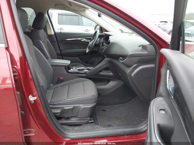 Aukcja sprzedaży 2022 Buick Envision Fwd Preferred, vin: LRBAZLR40ND163411, numer aukcji: 45045215