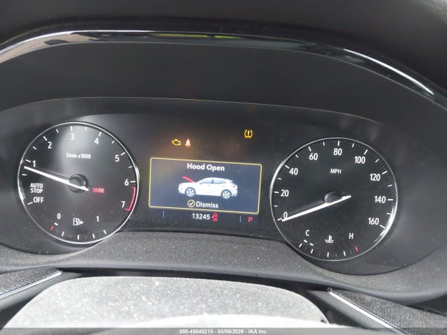 Aukcja sprzedaży 2022 Buick Envision Fwd Preferred, vin: LRBAZLR40ND163411, numer aukcji: 45045215