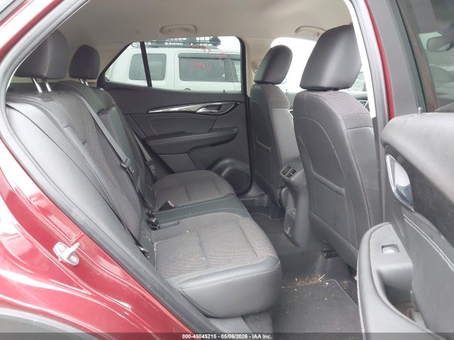 Aukcja sprzedaży 2022 Buick Envision Fwd Preferred, vin: LRBAZLR40ND163411, numer aukcji: 45045215