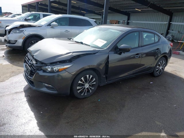 Auction sale of the 2017 Mazda Mazda3 Sport, vin: 3MZBN1U71HM117227, lot number: 45045219