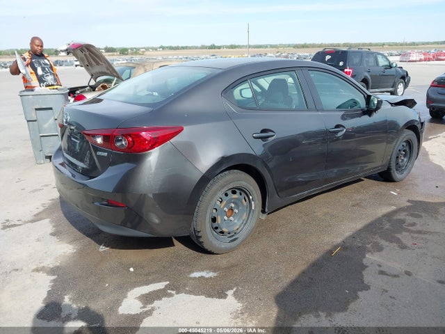 Auction sale of the 2017 Mazda Mazda3 Sport, vin: 3MZBN1U71HM117227, lot number: 45045219