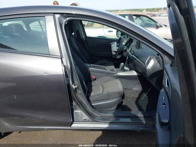 Auction sale of the 2017 Mazda Mazda3 Sport, vin: 3MZBN1U71HM117227, lot number: 45045219