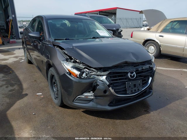Auction sale of the 2017 Mazda Mazda3 Sport, vin: 3MZBN1U71HM117227, lot number: 45045219