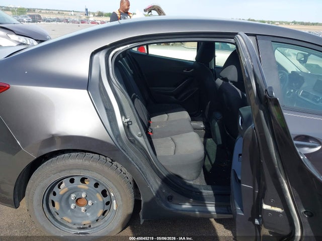 Auction sale of the 2017 Mazda Mazda3 Sport, vin: 3MZBN1U71HM117227, lot number: 45045219