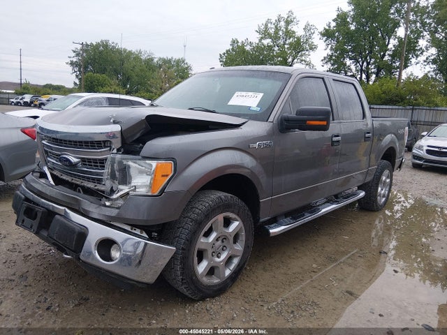 Aukcja sprzedaży 2014 Ford F-150 Xlt, vin: 1FTFW1EF0EKE89023, numer aukcji: 45045221