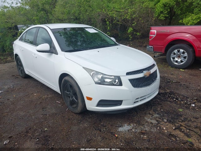 Продажа на аукционе авто 2011 Chevrolet Cruze Lt, vin: 1G1PE5S91B7257681, номер лота: 45045224