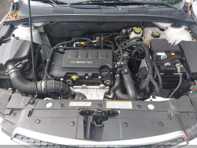 Aukcja sprzedaży 2011 Chevrolet Cruze Lt, vin: 1G1PE5S91B7257681, numer aukcji: 45045224