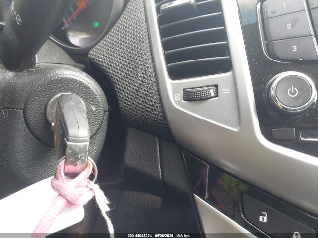 Aukcja sprzedaży 2011 Chevrolet Cruze Lt, vin: 1G1PE5S91B7257681, numer aukcji: 45045224